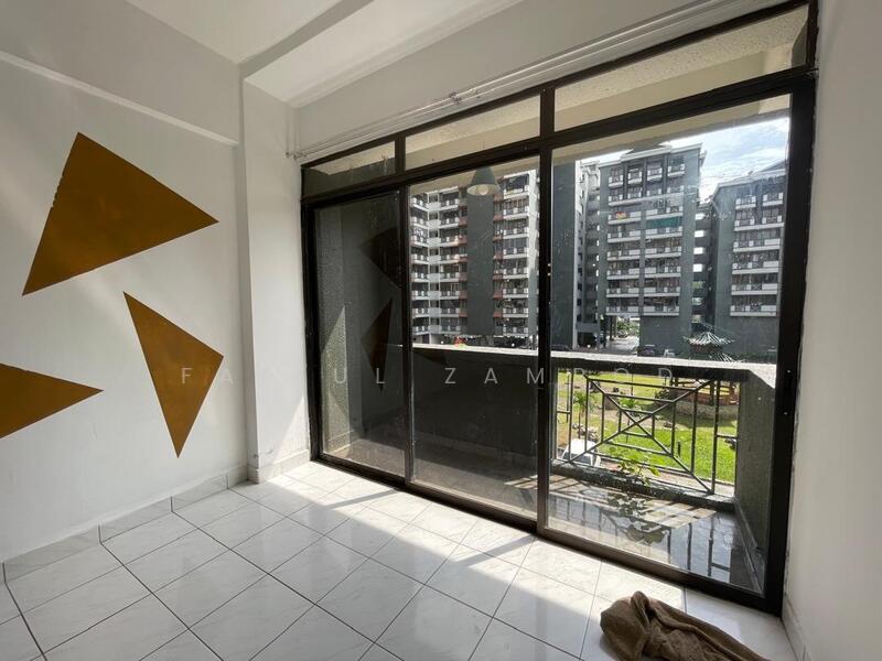 For Rent - Mutiara Serdang (Turf View)