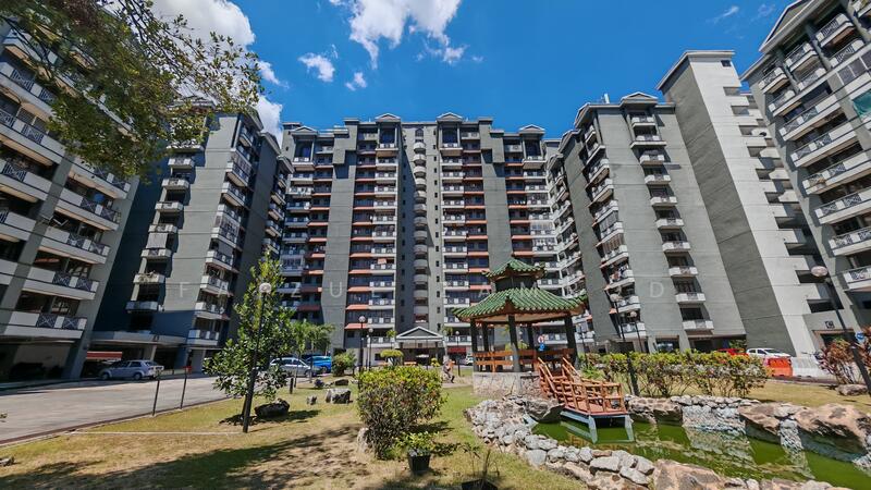 For Rent - Mutiara Serdang (Turf View)