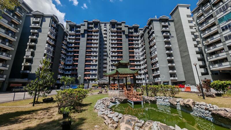 For Rent - Mutiara Serdang (Turf View)