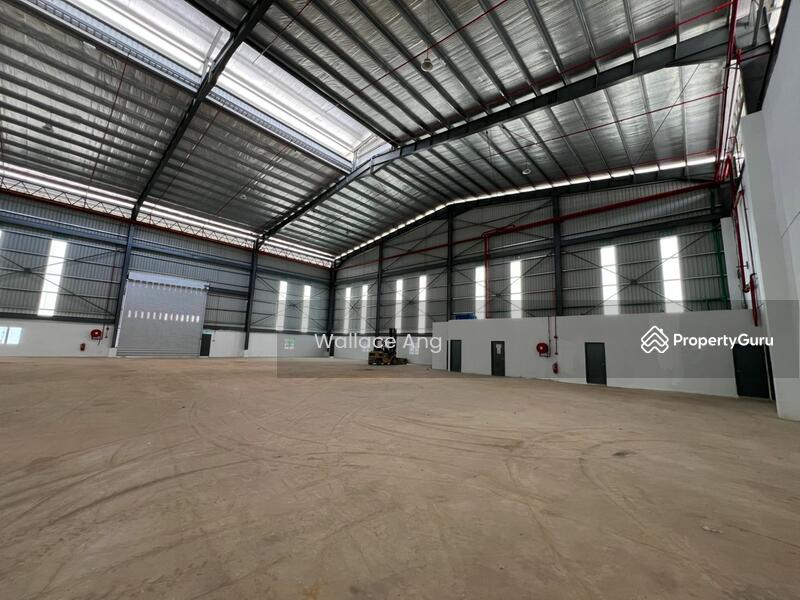 For Rent - Kawasan Perindustrian Kota Puteri