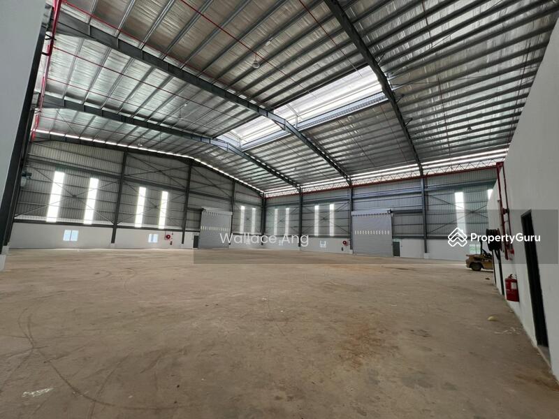 For Rent - Kawasan Perindustrian Kota Puteri