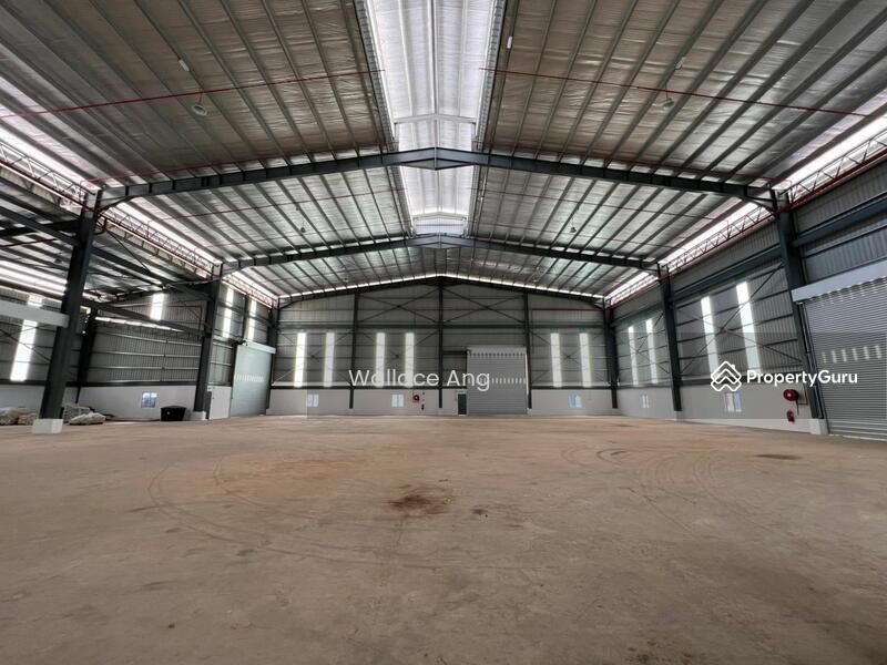 For Rent - Kawasan Perindustrian Kota Puteri