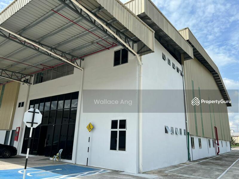 For Rent - Kawasan Perindustrian Kota Puteri