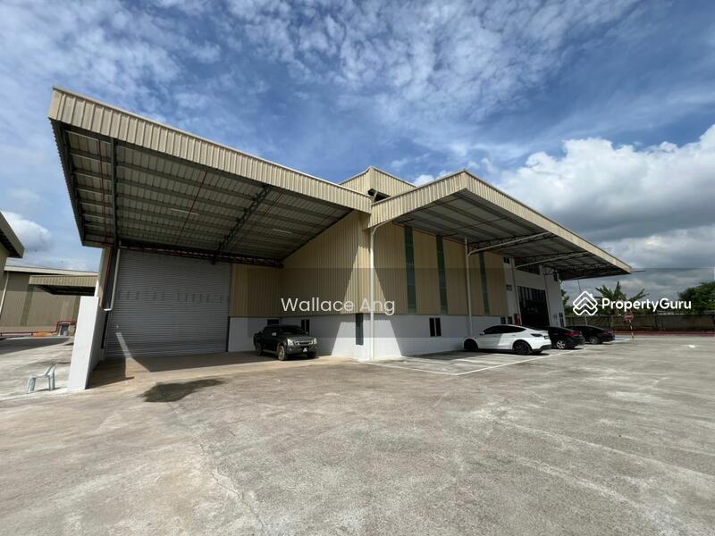 For Rent - Kawasan Perindustrian Kota Puteri
