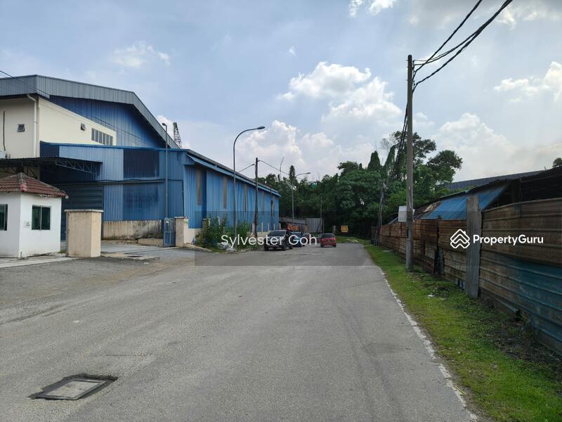 For Rent - Balakong Jaya Warehouse