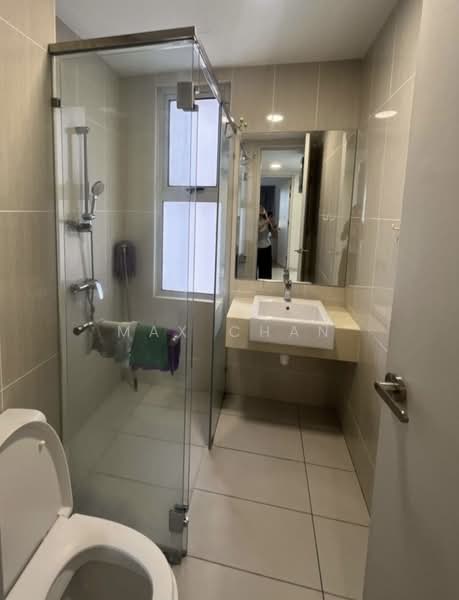 Service Residence for Rent at Sunway Geo Residence - Max Chan - Bathroom - PropertyGuru.com.my