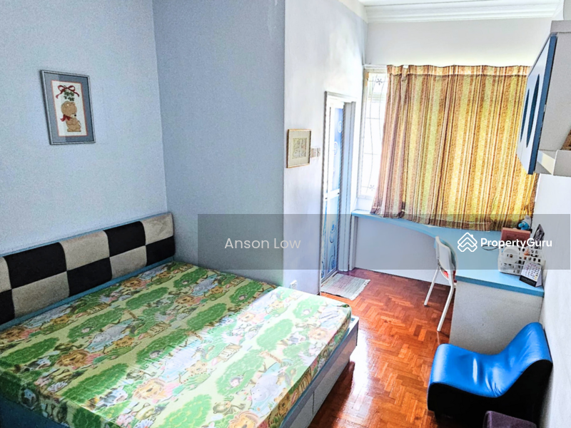 Untuk Dijual - 3 Storey Terrace 3,200sf Tastefully Renovation Unit Sungai Kelian