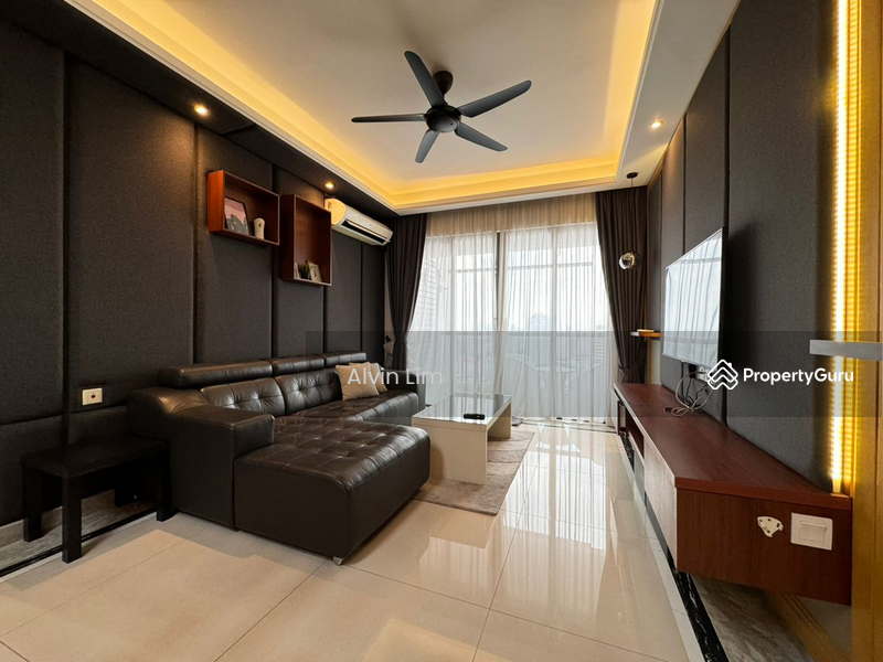 Service Residence for Rent at R&F Princess Cove Phase 1 - Alvin Lim - PropertyGuru.com.my
