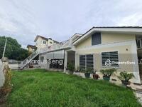 For Sale - Simpang Pulai Single Storey Terrace House Corner For Sale