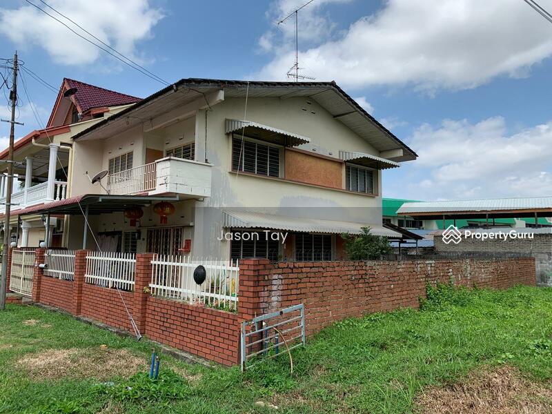 Untuk Dijual - Jalan Chan Koon Cheng