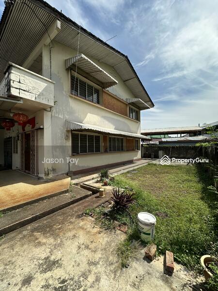 Untuk Dijual - Jalan Chan Koon Cheng