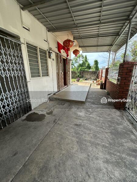 Untuk Dijual - Jalan Chan Koon Cheng