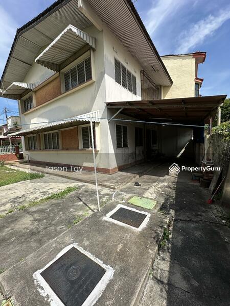 Untuk Dijual - Jalan Chan Koon Cheng