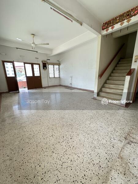Untuk Dijual - Jalan Chan Koon Cheng