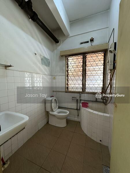 Untuk Dijual - Jalan Chan Koon Cheng