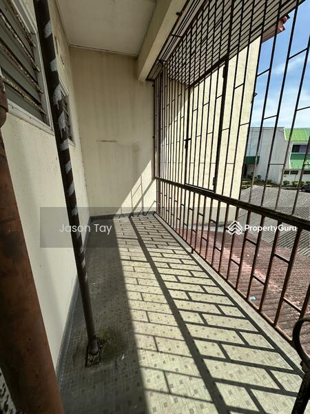 Untuk Dijual - Jalan Chan Koon Cheng