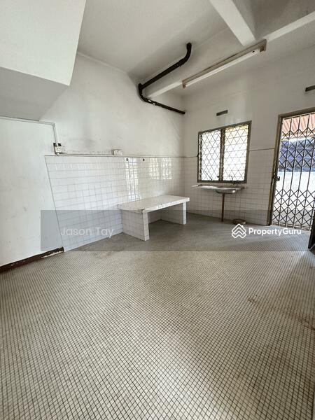 Untuk Dijual - Jalan Chan Koon Cheng