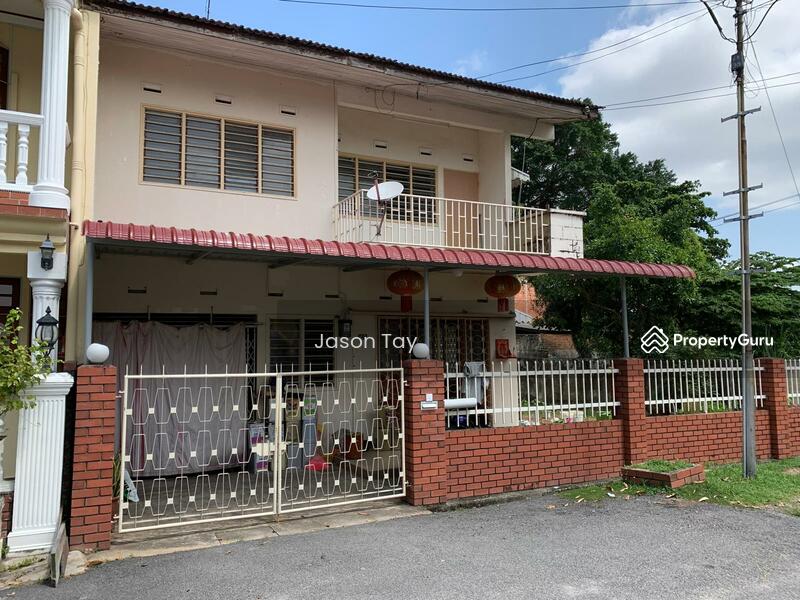 Untuk Dijual - Jalan Chan Koon Cheng