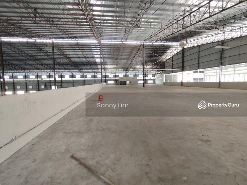 Mezzenine floor