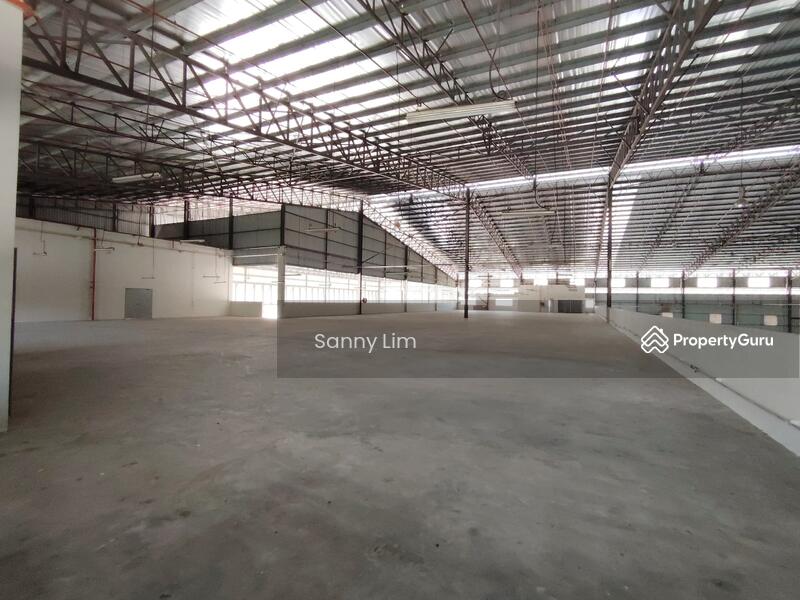 Mezzenine floor