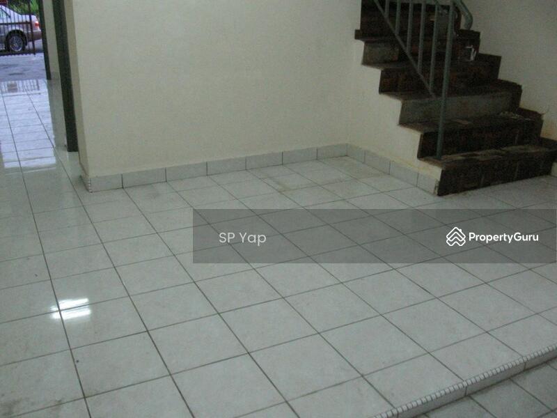 For Sale - Terrace house at Taman Perling