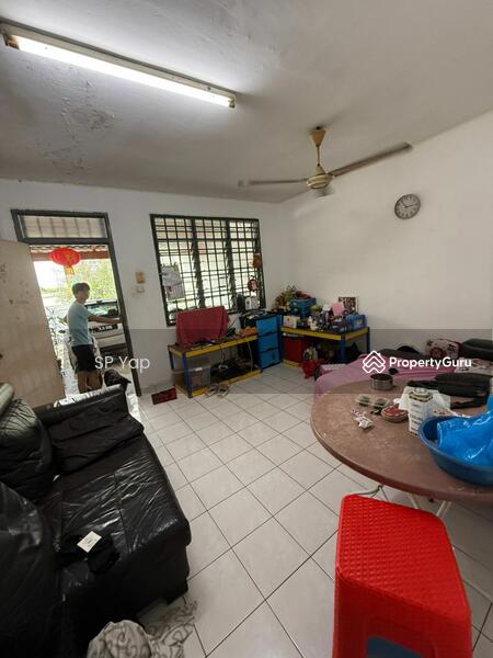 For Sale - Terrace house at Taman Perling