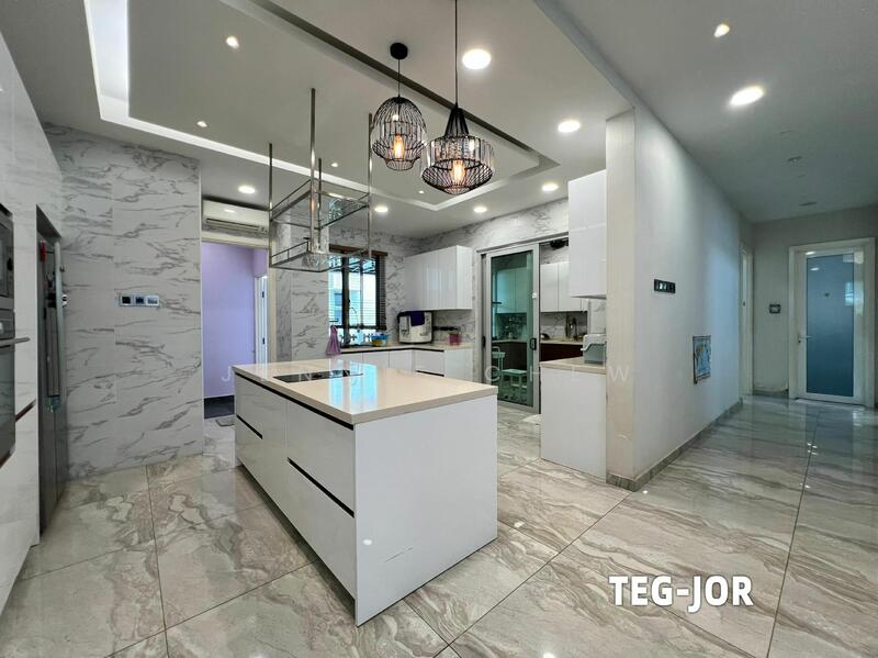 For Sale - Bungalow at Setia Eco Park