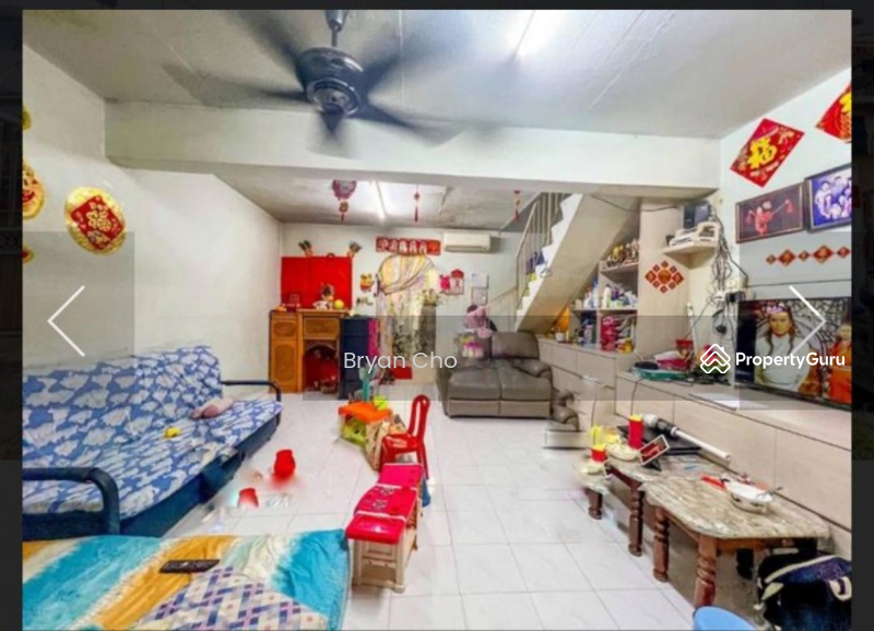 Untuk Dijual - Taman Rakan