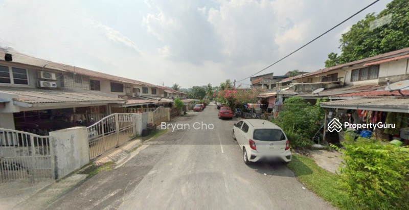 Untuk Dijual - Taman Rakan