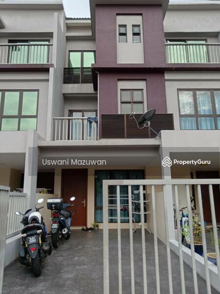 Rumah Bandar untuk Disewa di Kajang (Selangor) - Uswani Mazuwan - PropertyGuru.com.my