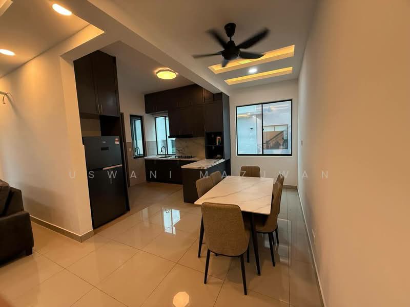 Rumah Bandar untuk Disewa di Kajang (Selangor) - Uswani Mazuwan - PropertyGuru.com.my