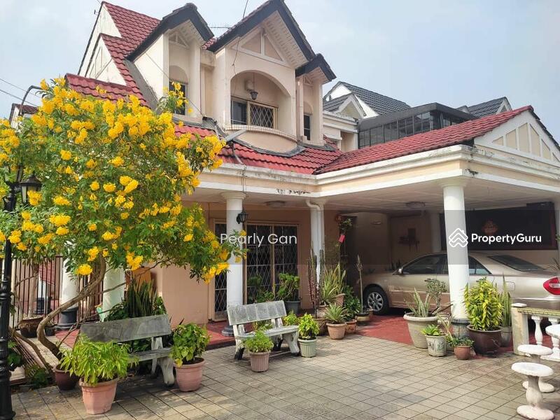 For Sale - Semi-D house at Usj 5