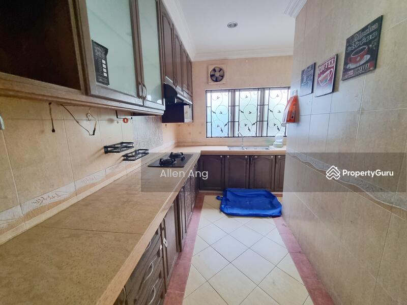 Rumah Teres 2 Tingkat untuk Dijual di Kota Kemuning (Shah Alam) - Allen Ang - PropertyGuru.com.my