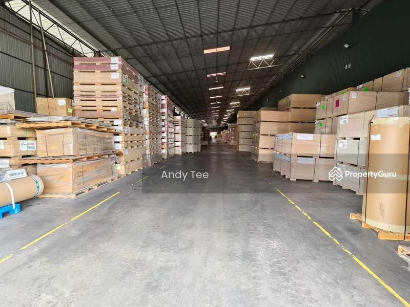 For Sale - Telok Gong Industrial Park