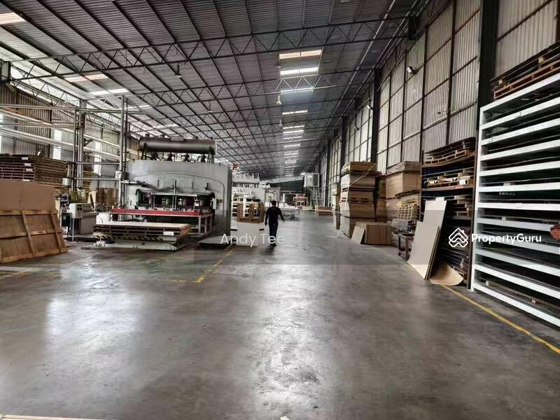 For Sale - Telok Gong Industrial Park