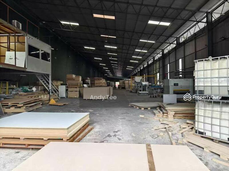 For Sale - Telok Gong Industrial Park