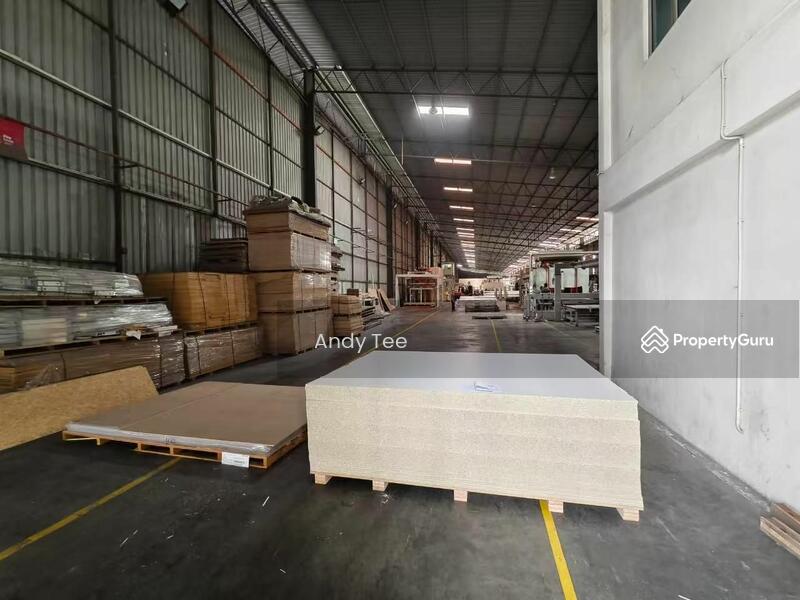 For Sale - Telok Gong Industrial Park