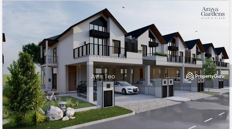 For Sale - Terrace house at Alamesra