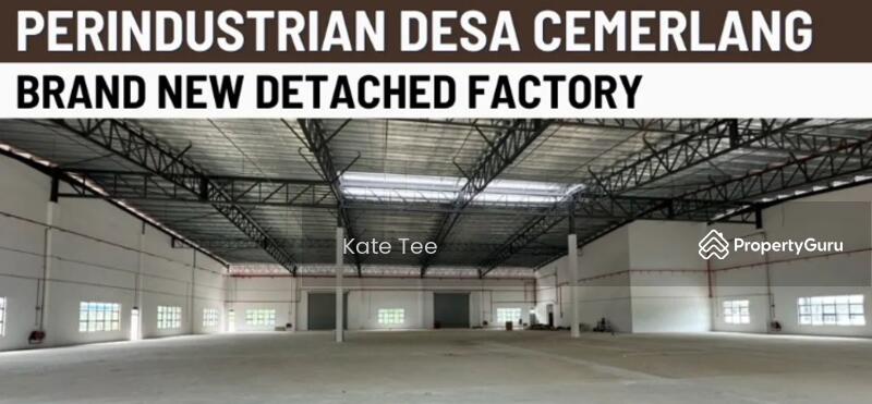 Taman Desa Cemerlang untuk Untuk Dijual - RM 19,370,000, Mac 2026 - PropertyGuru.com.my