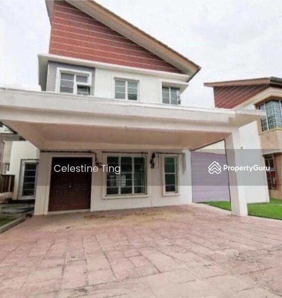 For Sale - [Full Loan|40x80] Semi D Hillpark 2 Bandar Teknologi