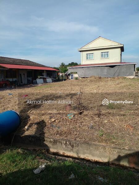 Untuk Dijual - Bungalow lot ,Taman malawati,near main road,