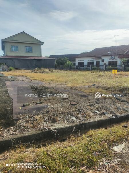 Untuk Dijual - Bungalow lot ,Taman malawati,near main road,