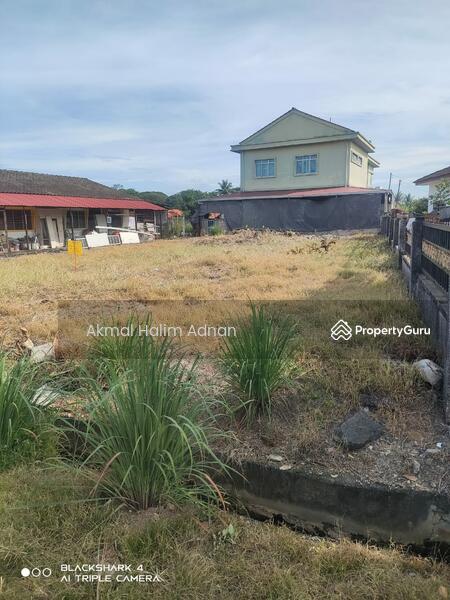 Untuk Dijual - Bungalow lot ,Taman malawati,near main road,