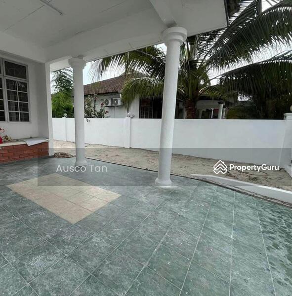 Untuk Dijual - Single storey corner unit Tasek mutiara @ simpang Ampat