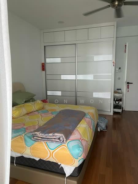 Rumah Teres 3 Tingkat untuk Dijual di Mont Kiara (Kuala Lumpur) - Jinson Wong - Bedroom - PropertyGuru.com.my