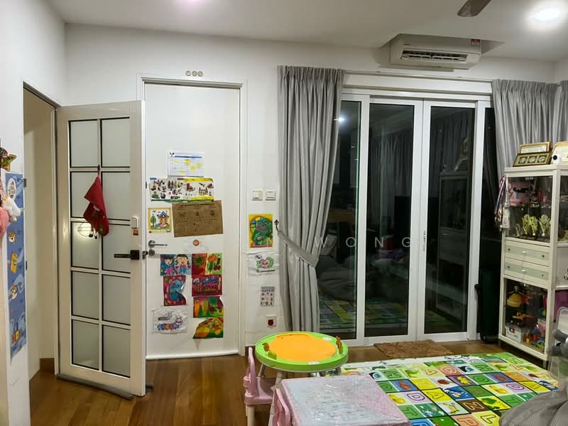 Rumah Teres 3 Tingkat untuk Dijual di Mont Kiara (Kuala Lumpur) - Jinson Wong - Living Room - PropertyGuru.com.my