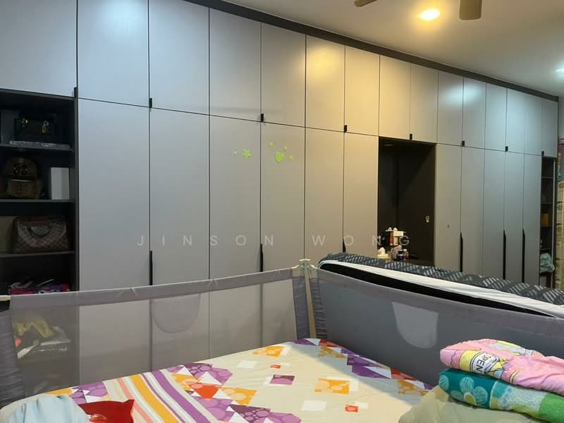 Rumah Teres 3 Tingkat untuk Dijual di Mont Kiara (Kuala Lumpur) - Jinson Wong - Bedroom - PropertyGuru.com.my