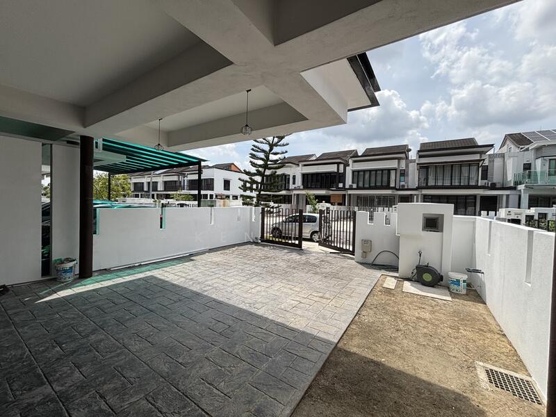 Untuk Disewa - Garinia Elmina Gardens