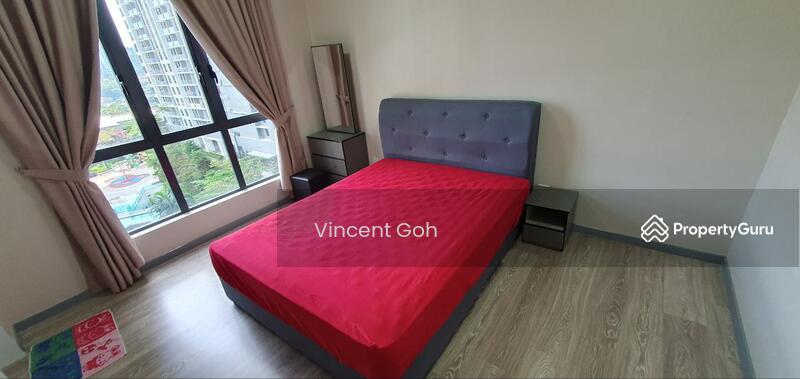 Untuk Dijual - United Point (Residensi Berpadu)