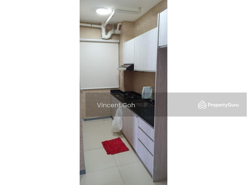Untuk Dijual - United Point (Residensi Berpadu)